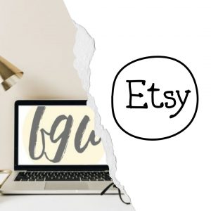 Eiegen website vs. Etsy Shop